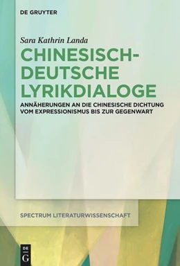 Abbildung von Landa | Chinesisch-deutsche Lyrikdialoge | 1. Auflage | 2023 | beck-shop.de