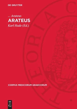 Abbildung von Arateus / Hude | Arateus | 2. Auflage | 1958 | beck-shop.de