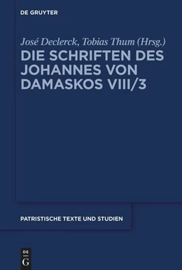 Abbildung von Declerck / Thum | Liber I (De Deo) | 1. Auflage | 2024 | beck-shop.de