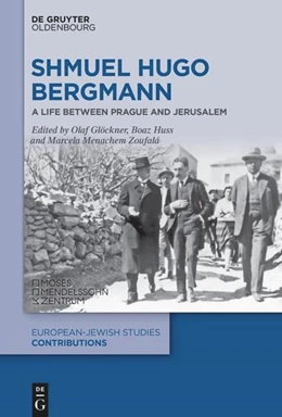 Abbildung von Glöckner / Huss | Shmuel Hugo Bergmann | 1. Auflage | 2024 | beck-shop.de