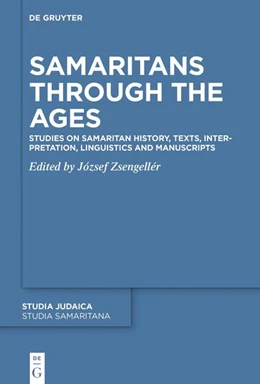Abbildung von Zsengellér | Samaritans Through the Ages | 1. Auflage | 2024 | beck-shop.de