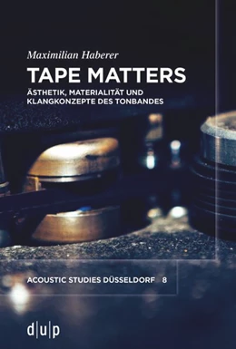 Abbildung von Haberer | Tape Matters | 1. Auflage | 2024 | beck-shop.de