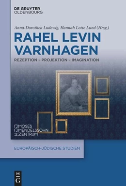 Abbildung von Ludewig / Lund | Rahel Levin Varnhagen | 1. Auflage | 2024 | beck-shop.de