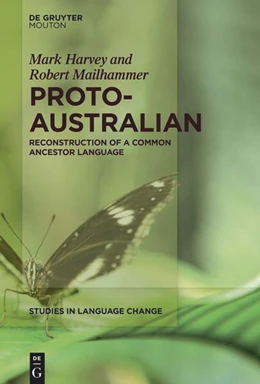 Abbildung von Harvey / Mailhammer | Proto-Australian | 1. Auflage | 2024 | beck-shop.de