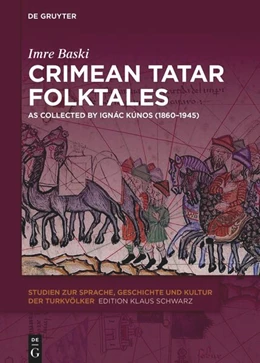 Abbildung von Baski | Crimean Tatar Folktales | 1. Auflage | 2024 | beck-shop.de