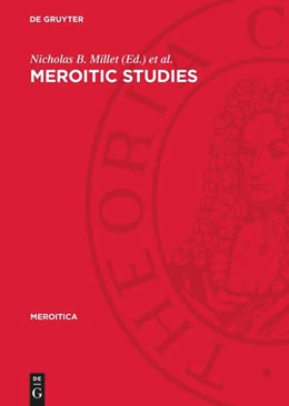 Abbildung von Millet / Kelley | Meroitic Studies | 1. Auflage | 1983 | beck-shop.de