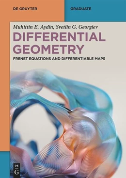 Abbildung von Aydin / Georgiev | Differential Geometry | 1. Auflage | 2024 | beck-shop.de