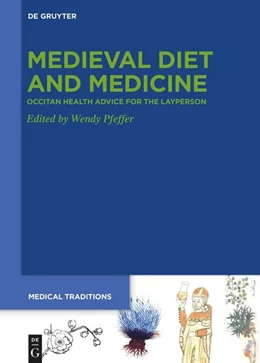 Abbildung von Pfeffer | Medieval Diet and Medicine | 1. Auflage | 2024 | beck-shop.de