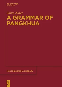 Abbildung von Akter | A Grammar of Pangkhua | 1. Auflage | 2024 | beck-shop.de