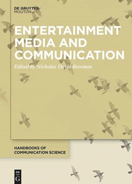Abbildung von Bowman | Entertainment Media and Communication | 1. Auflage | 2024 | beck-shop.de
