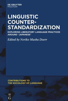 Abbildung von Doerr | Linguistic Counter-Standardization | 1. Auflage | 2024 | beck-shop.de