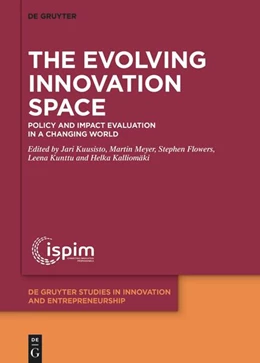 Abbildung von Kuusisto / Meyer | The Evolving Innovation Space | 1. Auflage | 2024 | beck-shop.de