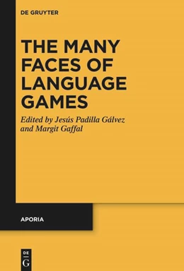 Abbildung von Padilla Gálvez / Gaffal | The Many Faces of Language Games | 1. Auflage | 2024 | beck-shop.de