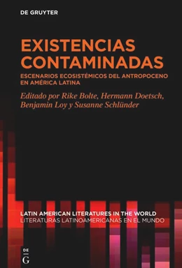 Abbildung von Bolte / Doetsch | Existencias contaminadas | 1. Auflage | 2024 | beck-shop.de