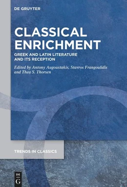 Abbildung von Augoustakis / Frangoulidis | Classical Enrichment | 1. Auflage | 2024 | beck-shop.de