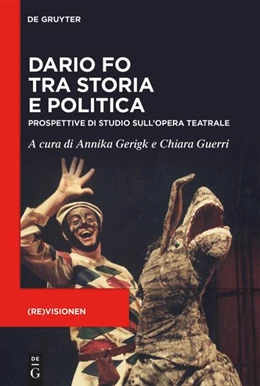 Abbildung von Gerigk / Guerri | Dario Fo tra storia e politica | 1. Auflage | 2024 | beck-shop.de