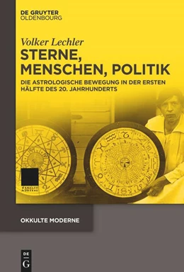 Abbildung von Lechler | Sterne, Menschen, Politik | 1. Auflage | 2024 | beck-shop.de
