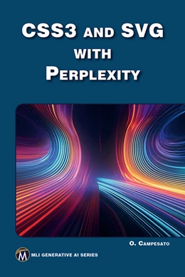 Abbildung von Campesato | CSS3 and SVG with Perplexity | 1. Auflage | 2024 | beck-shop.de