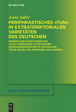 Abbildung von Saller | Periphrastisches 