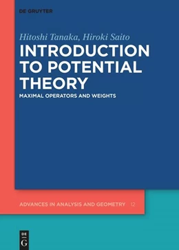 Abbildung von Tanaka / Saito | Introduction to Potential Theory | 1. Auflage | 2024 | beck-shop.de