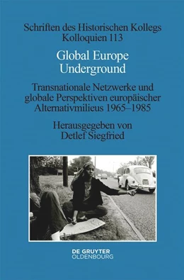 Abbildung von Siegfried | Global Europe Underground | 1. Auflage | 2024 | beck-shop.de
