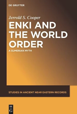 Abbildung von Cooper | Enki and the World Order | 1. Auflage | 2024 | beck-shop.de