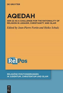 Abbildung von Fortin / Schulz | Aqedah | 1. Auflage | 2025 | beck-shop.de