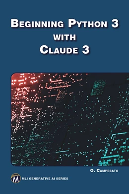 Abbildung von Campesato | Beginning Python 3 with Claude 3 | 1. Auflage | 2025 | beck-shop.de