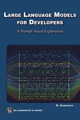 Abbildung von Campesato | Large Language Models for Developers | 1. Auflage | 2024 | beck-shop.de