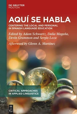 Abbildung von Schwartz / Magaña | Aquí se habla | 1. Auflage | 2025 | beck-shop.de