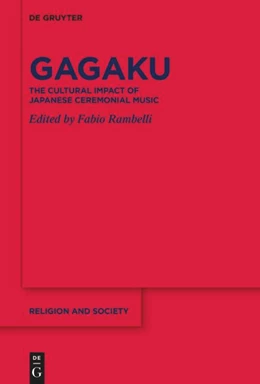Abbildung von Rambelli | Gagaku | 1. Auflage | 2025 | beck-shop.de