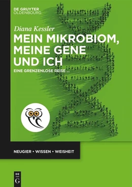 Abbildung von Kessler | Mein Mikrobiom, meine Gene und ich | 1. Auflage | 2025 | beck-shop.de