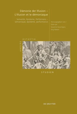 Abbildung von Goumegou / Robert | Dämonie der Illusion - L'illusion et le démoniaque | 1. Auflage | 2025 | beck-shop.de