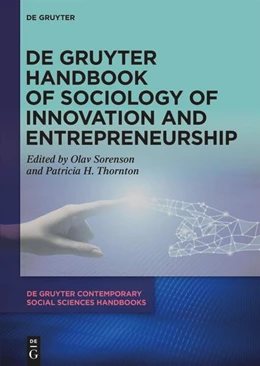 Abbildung von Sorenson / Thornton | De Gruyter Handbook of Sociology of Innovation and Entrepreneurship | 1. Auflage | 2025 | beck-shop.de