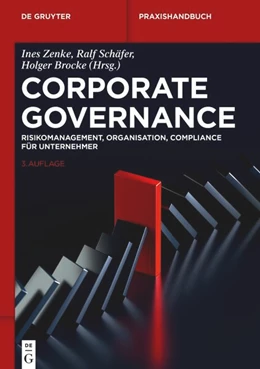 Abbildung von Zenke / Schäfer | Corporate Governance | 3. Auflage | 2025 | beck-shop.de