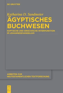 Abbildung von Sandmeier | Ägyptisches Buchwesen | 1. Auflage | 2025 | beck-shop.de