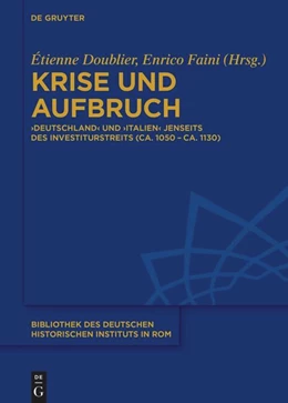 Abbildung von Doublier / Faini | Krise und Aufbruch | 1. Auflage | 2025 | beck-shop.de