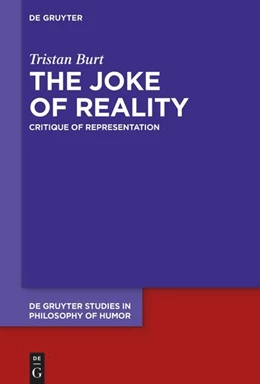 Abbildung von Burt | The Joke of Reality | 1. Auflage | 2025 | beck-shop.de
