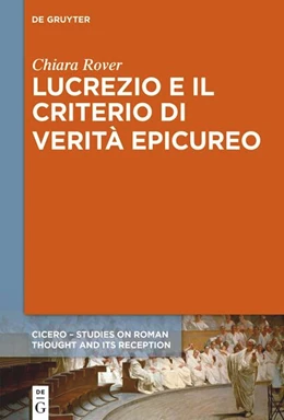 Abbildung von Rover | Lucrezio e il criterio di verità epicureo | 1. Auflage | 2025 | beck-shop.de