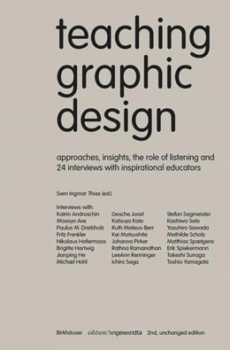 Abbildung von Thies | Teaching Graphic Design | 2. Auflage | 2025 | beck-shop.de