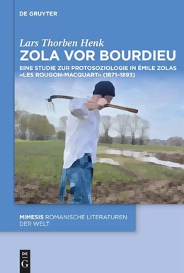 Abbildung von Henk | Zola vor Bourdieu | 1. Auflage | 2025 | beck-shop.de