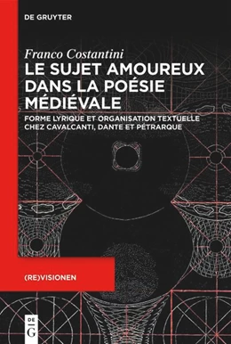 Abbildung von Costantini | Le sujet amoureux dans la poésie médiévale | 1. Auflage | 2025 | beck-shop.de