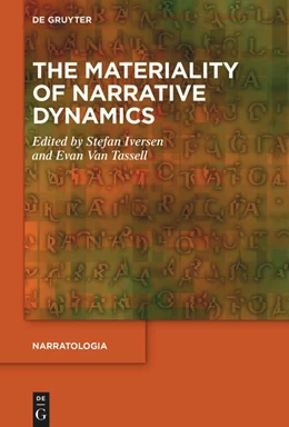 Abbildung von Iversen / Tassell | The Materiality of Narrative Dynamics | 1. Auflage | 2025 | beck-shop.de