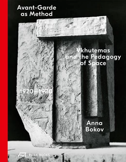 Abbildung von Bokov | Avant-Garde as Method | 1. Auflage | 2025 | beck-shop.de
