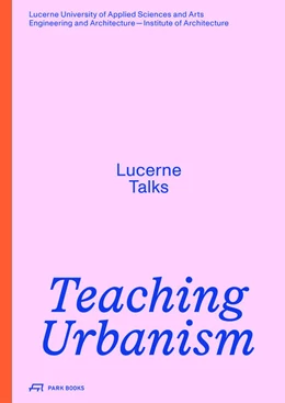 Abbildung von Biechteler / Käferstein | Teaching Urbanism | 1. Auflage | 2025 | beck-shop.de