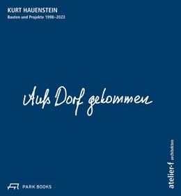 Abbildung von Hauenstein | Aufs Dorf gekommen | 1. Auflage | 2025 | beck-shop.de