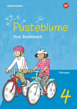 Abbildung von Pusteblume. Sachunterricht. 4. Schulbuch. Für Thüringen | 1. Auflage | 2025 | beck-shop.de