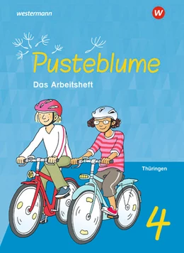 Abbildung von Pusteblume. Sachunterricht 4. Arbeitsheft. Für Thüringen | 1. Auflage | 2025 | beck-shop.de