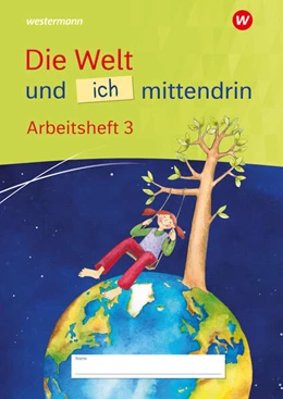 Abbildung von Die Welt und ich mittendrin 2. Arbeitsheft | 1. Auflage | 2025 | beck-shop.de