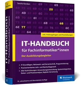 Abbildung von Kersken | IT-Handbuch für Fachinformatiker*innen | 12. Auflage | 2025 | beck-shop.de